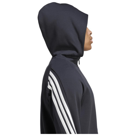 Adidas Ανδρική ζακέτα Stadium 3-Stripes Full-Zip Hoodie